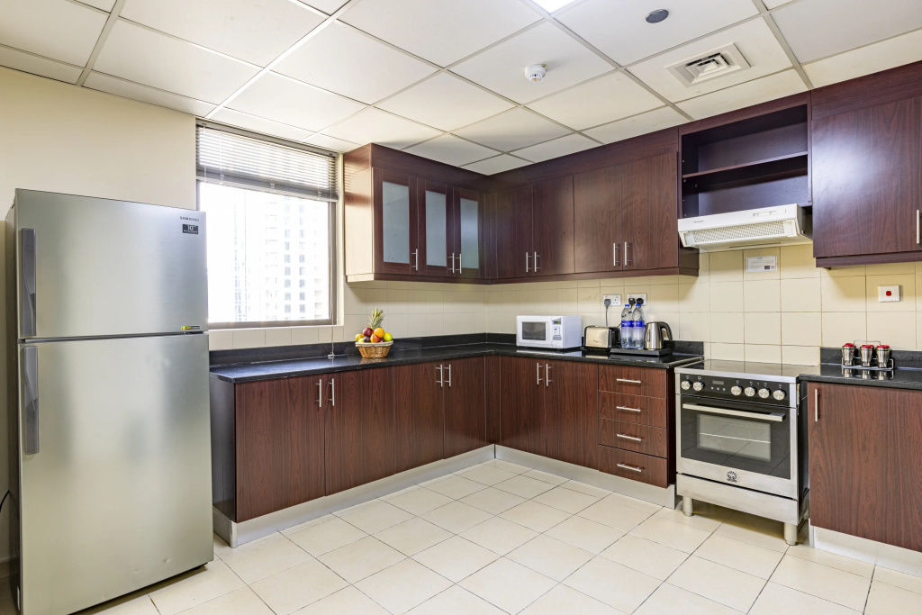 Roda Amwaj Suites