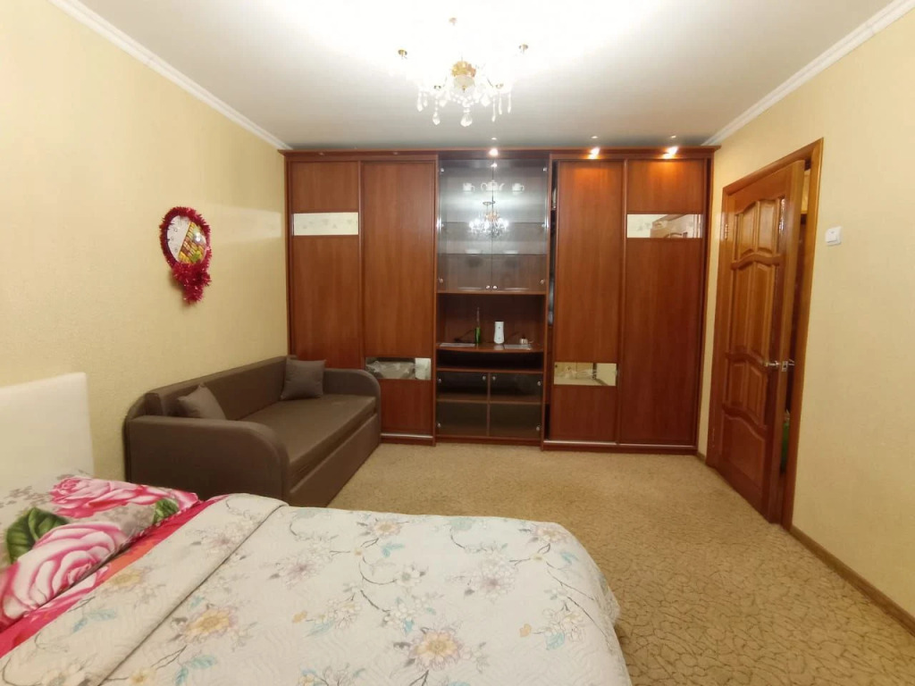 Квартира советская 13