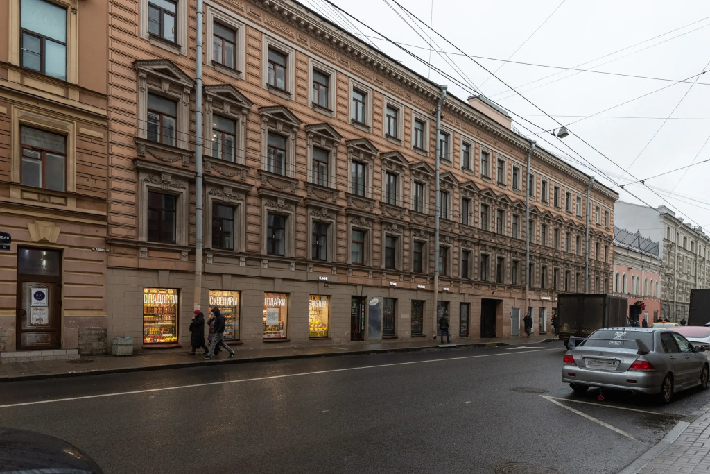 Квартира Ваш Идеальный Отдых в Центре Петербурга