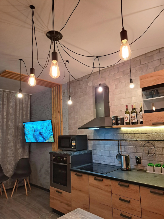 Studiya Mkr Khoroshiy Flat