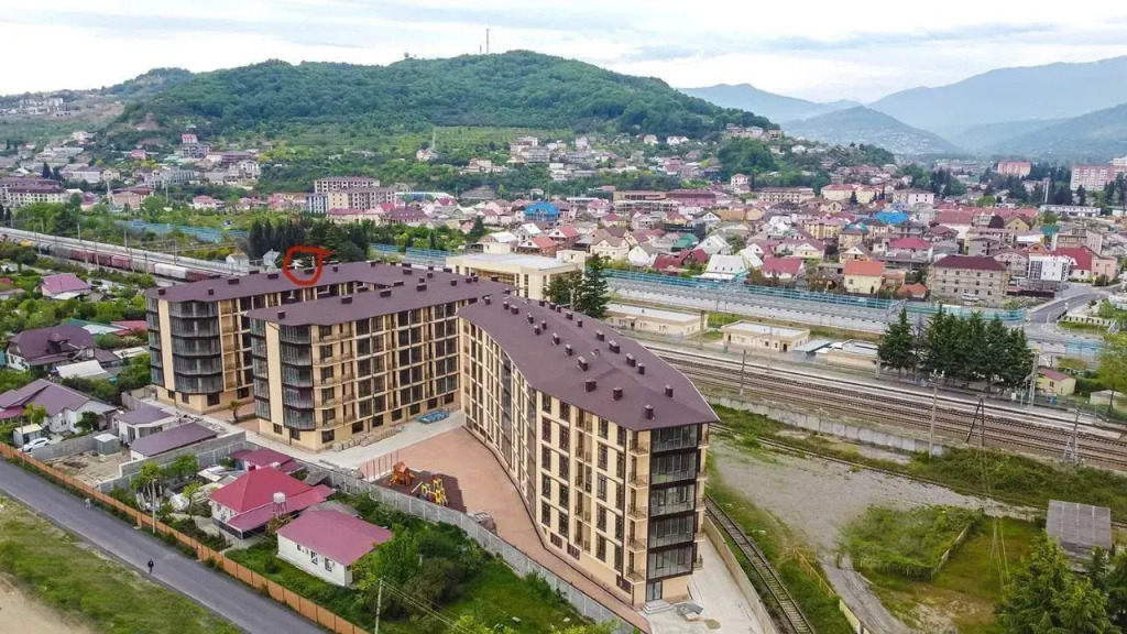 Квартира на Веселой 82/1Б