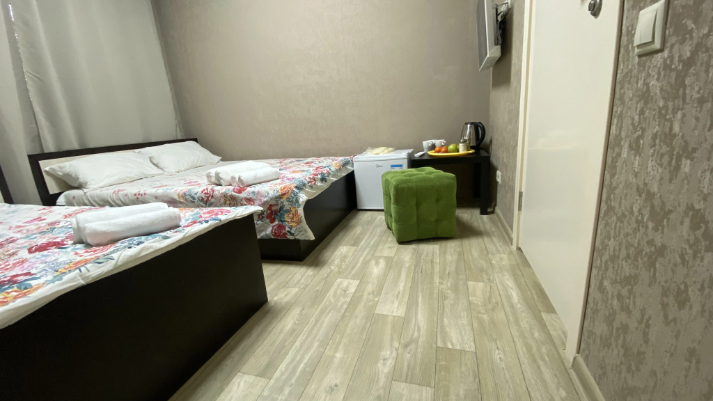 Отель Room Room
