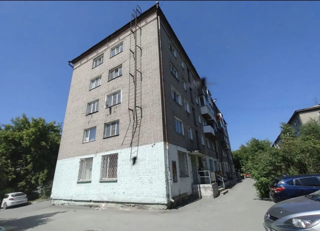 Квартира на Фабричной
