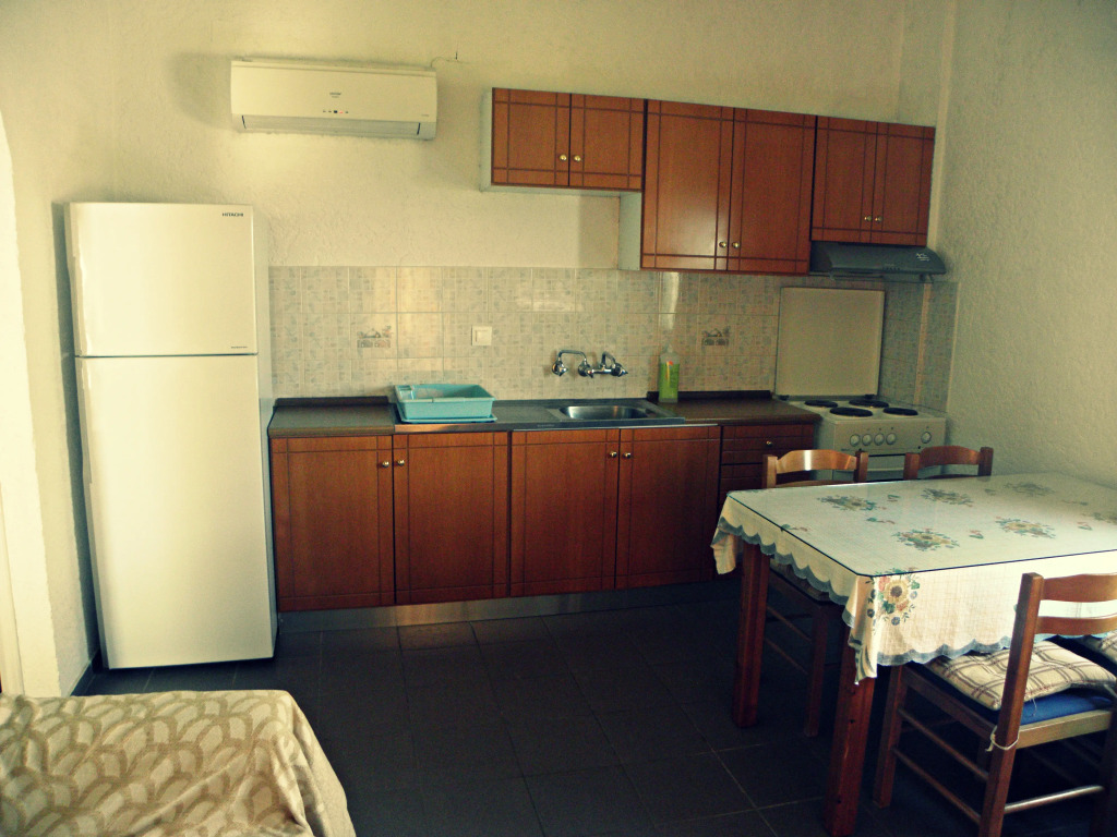 Апартаменты Studios Crete
