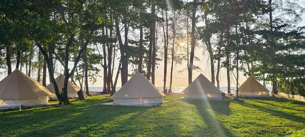 Глэмпинг Koala Glamping