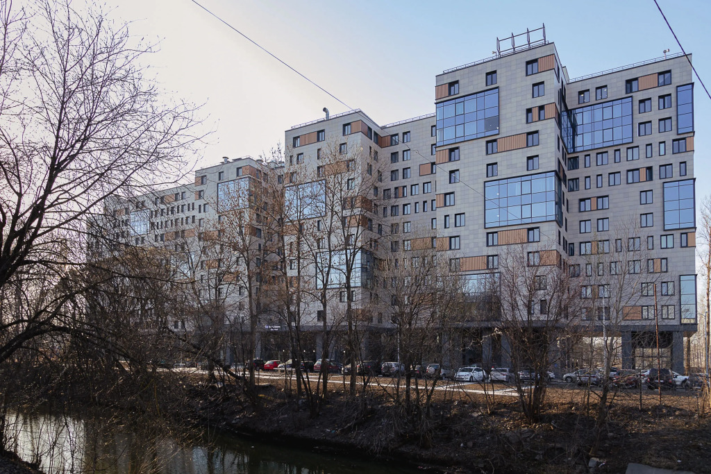 Апартаменты Видовые Зум