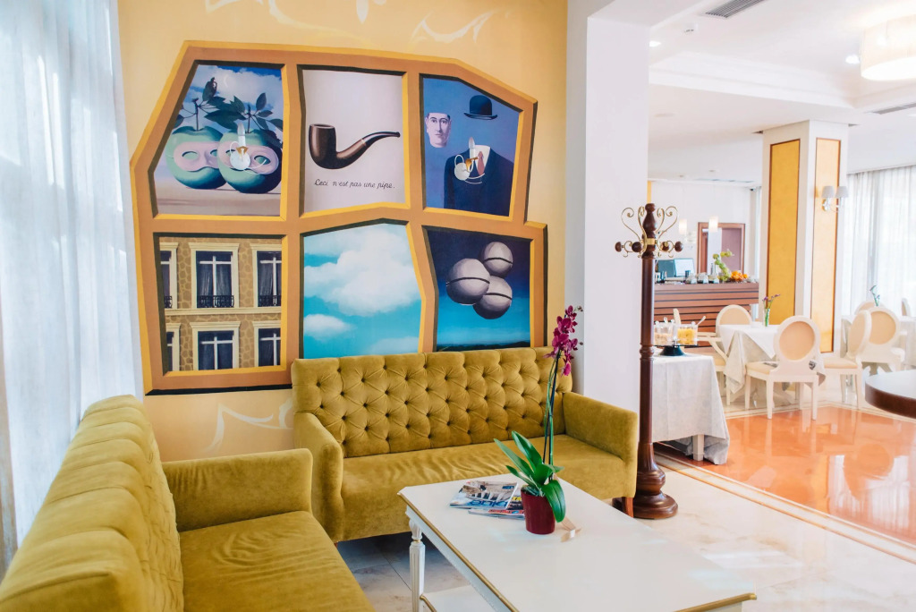 SarOtel Boutique Hotel