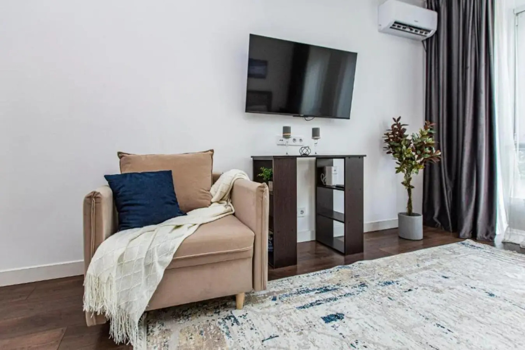 Квартира Bayhouse на проспекте Абая 130