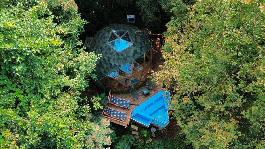 Luxury Glamping near Batumi