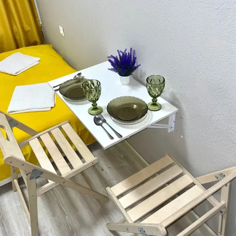 Апартаменты Roomstay 11 линия 44 Double Studio #2