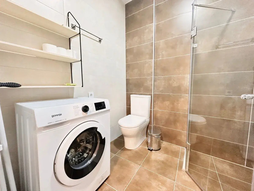 Апартаменты White Saile E 704