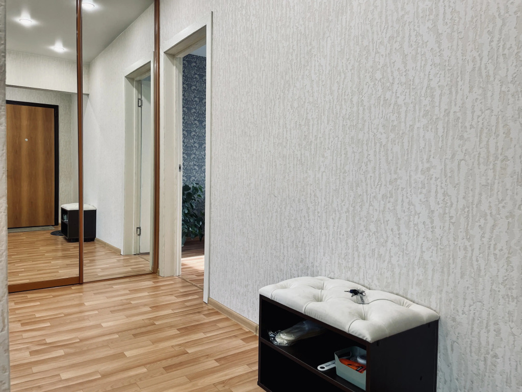 Апартаменты Argentum Home Корнеева 26