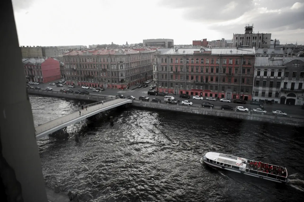 Гостевой дом Family rooms FontankaSPB