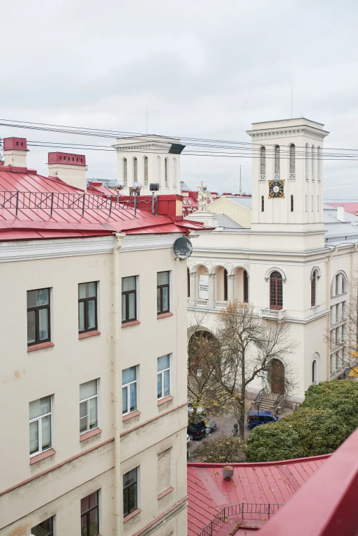Квартира Уютная мансарда в самом центре