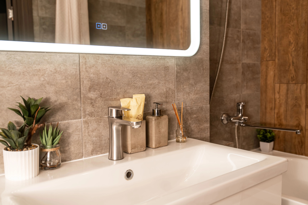 Апартаменты SKY INN Color Grey