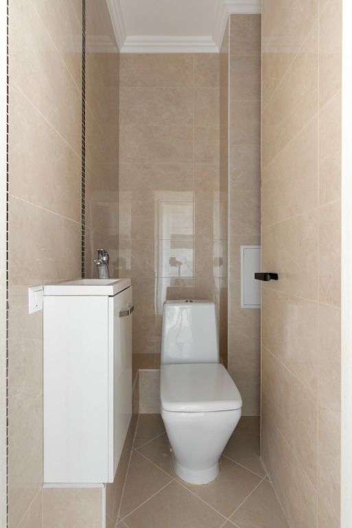 Апартаменты Serenity Flat