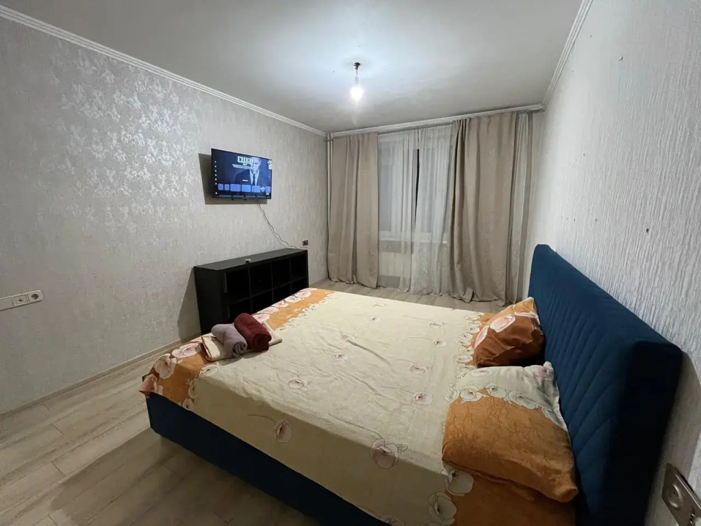 Квартира на улице Генерала Антонова 4к1