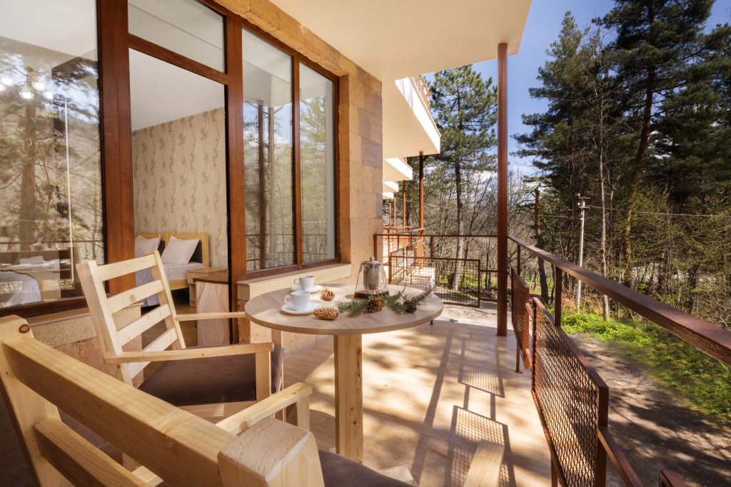 Отель Kompozitor Dilijan