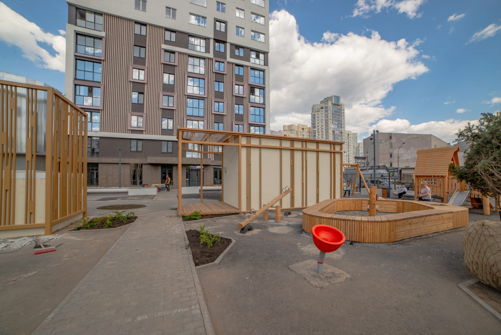 Квартира Апартаменты на Бардина 26а