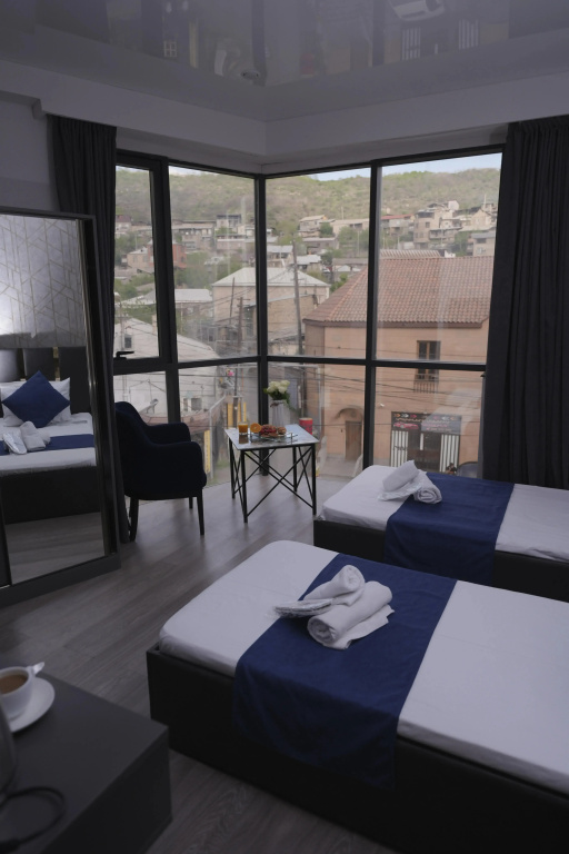 Bloom Hotel Yerevan