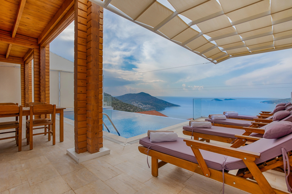 Villa Lucida - Kalkan Hills - Exclusive Villas with Private Pool and Majestic Sea Views