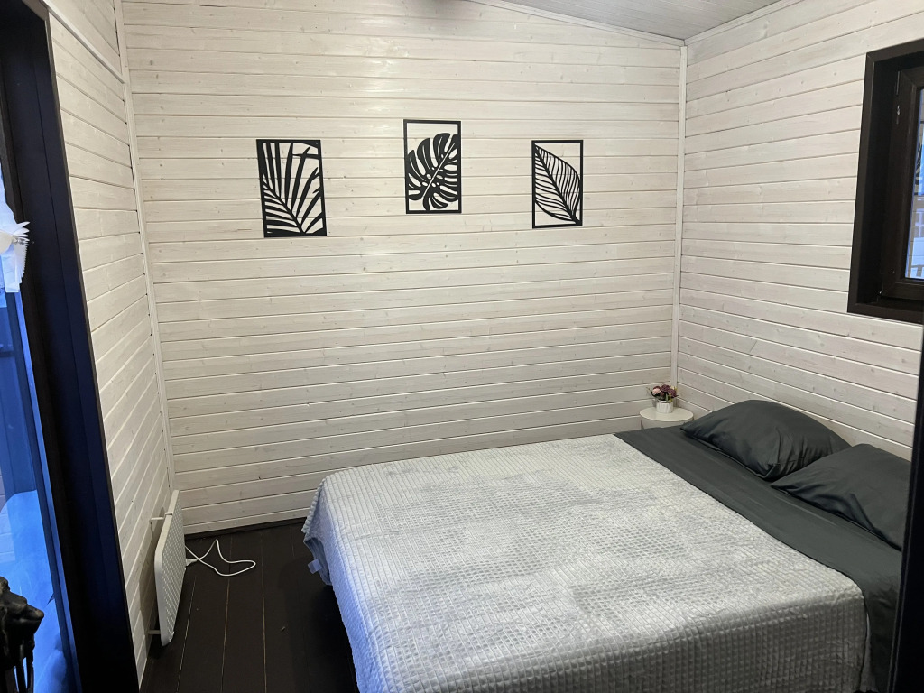 Uyutny Dom Na Beregu Reki Private House