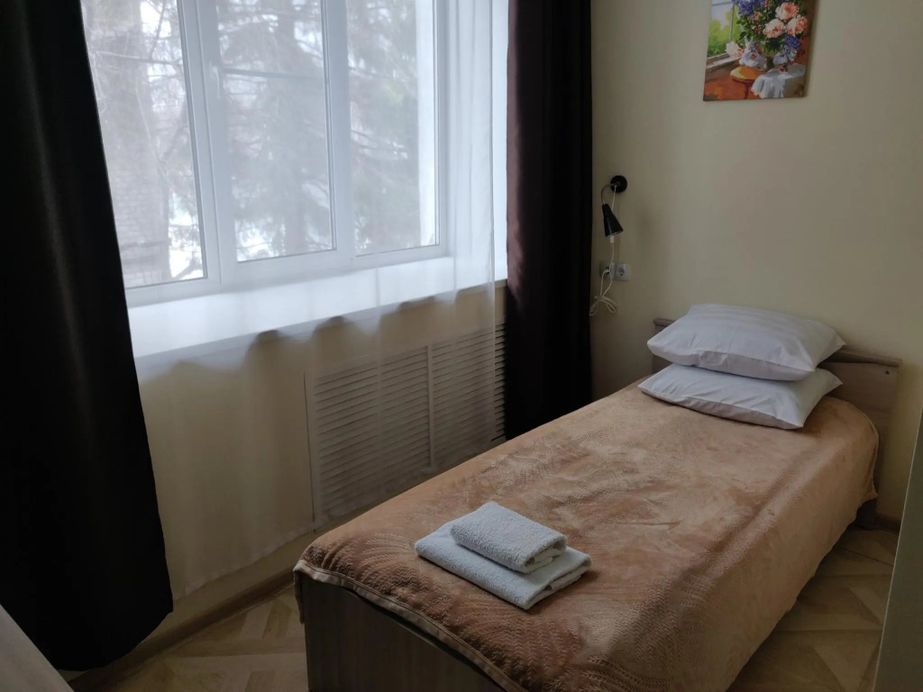Отель Salus
