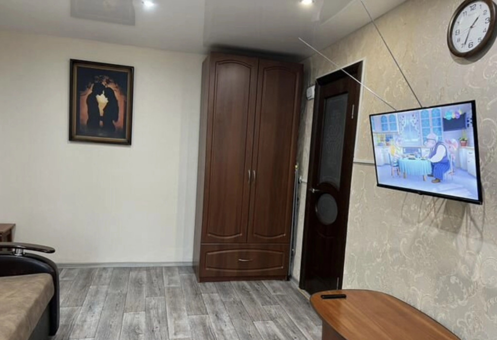 Квартира Уютная в спальном районе