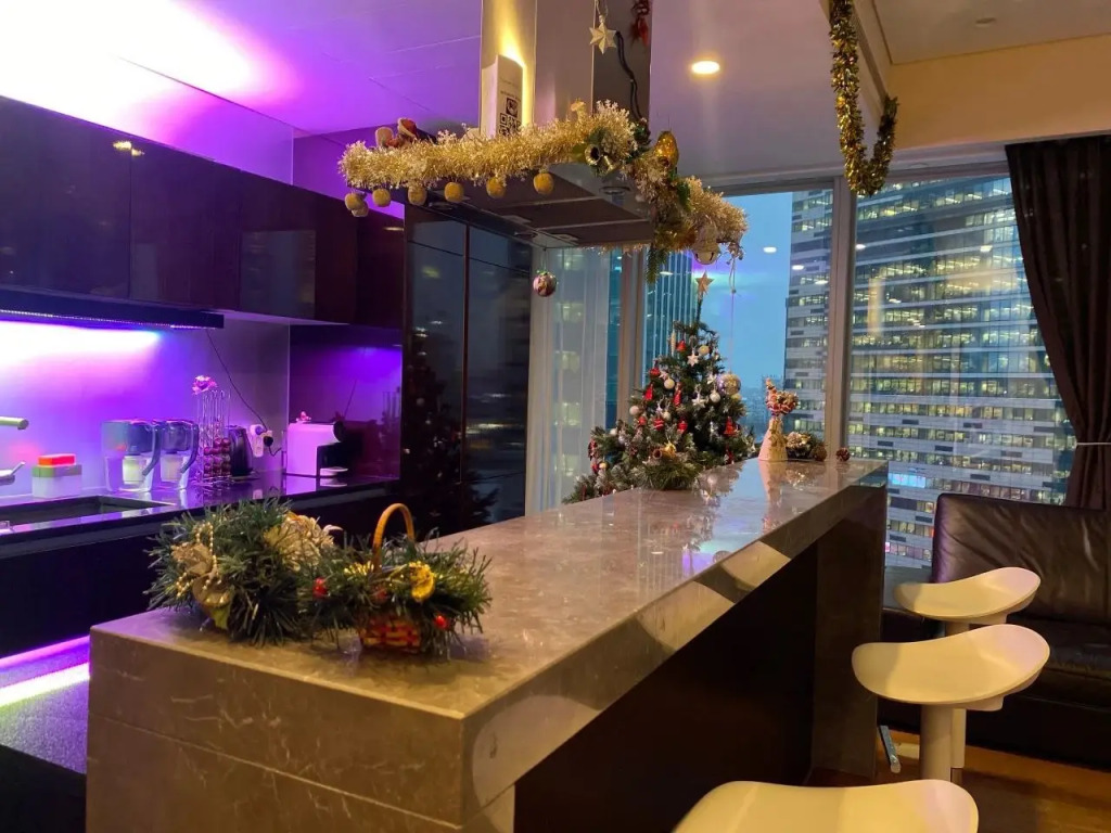 V Bashne Oko Apartments