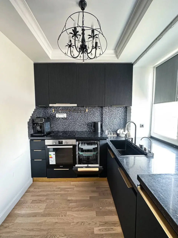 Квартира Top Rooms: Эксклюзивная евротрешка на Таганской