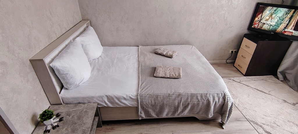 Апартаменты 2-комнатные Павшинский мост 1к3