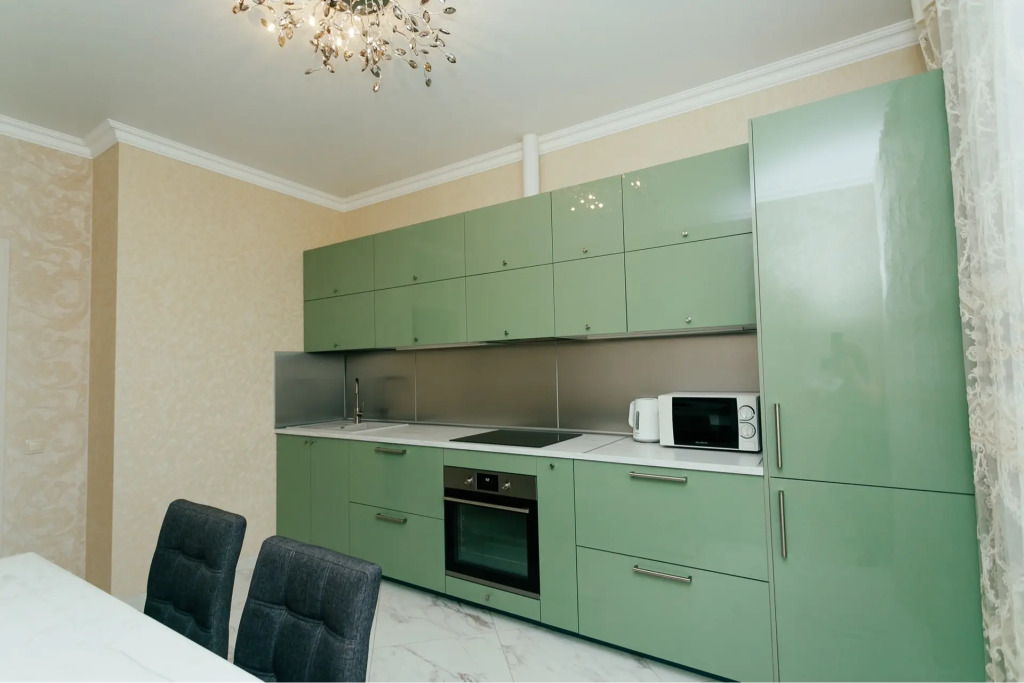 Апартаменты ApartGroup Kondratenko Gorpark