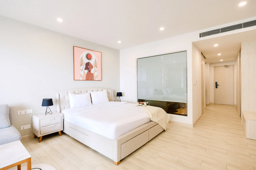 Апартаменты La Casa Nha Trang Gold Coast Tower Walk-To-Beach