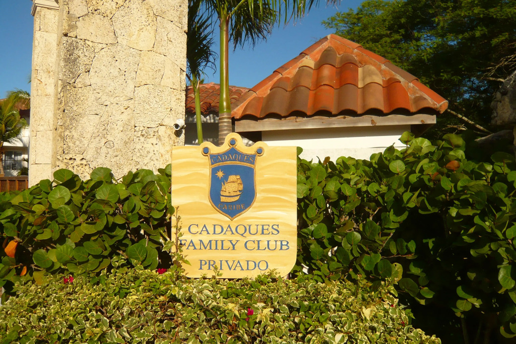 Апартаменты Cadaques Caribe private Club Pez 106