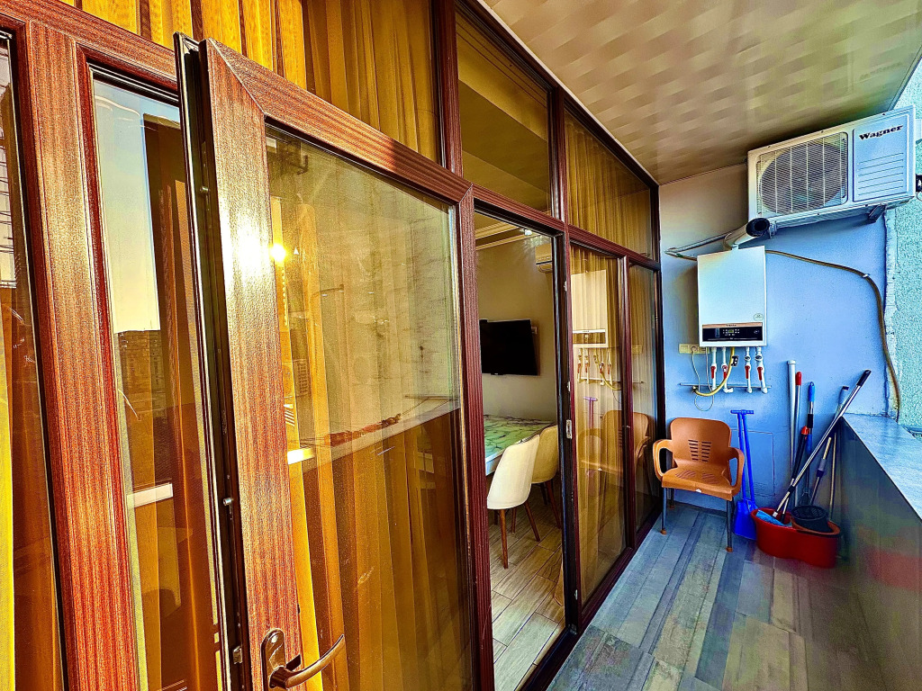 Квартира Central Accommodation Vip Resort