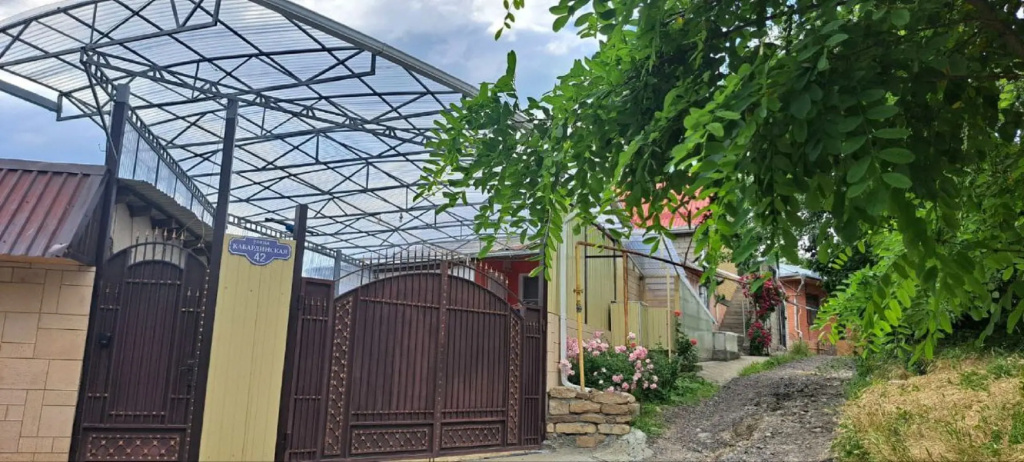 Гостевой дом На Спокойном переулке