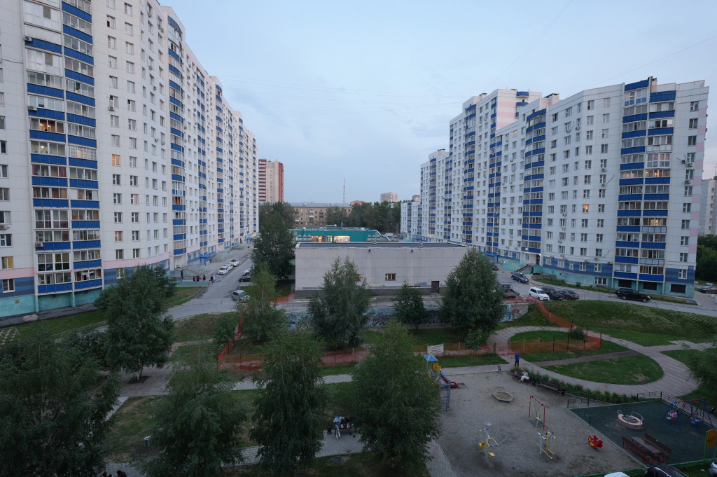 Квартира Студия 1 ком