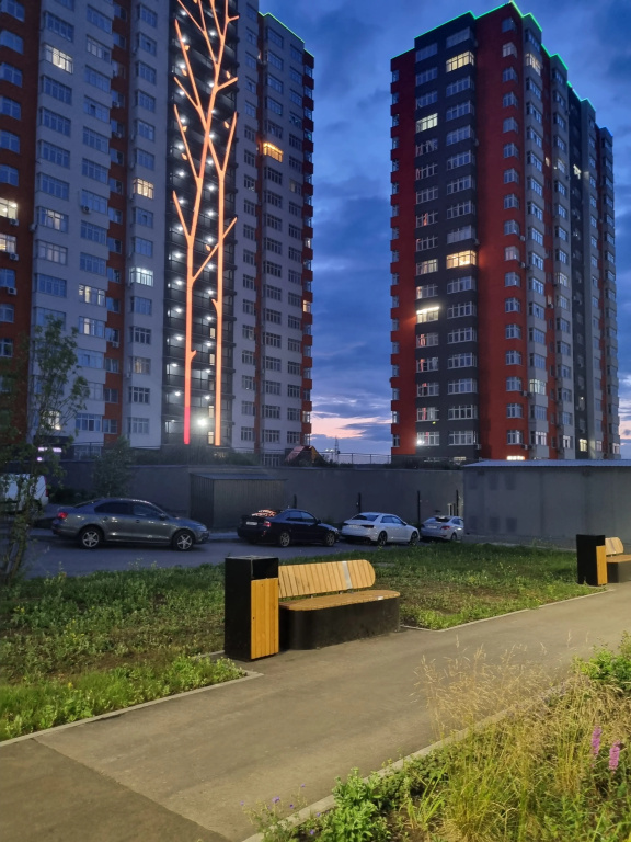 Квартира в престижном ЖК с дизайнерским ремонтом