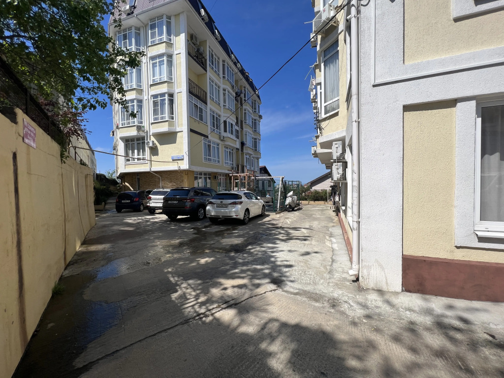 Квартира у Моря