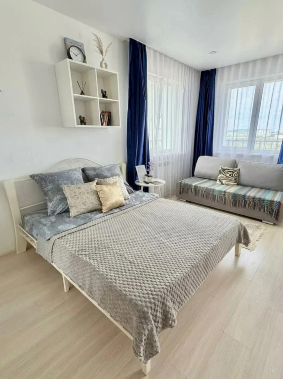 Na Bagrationa 8/2 Flat