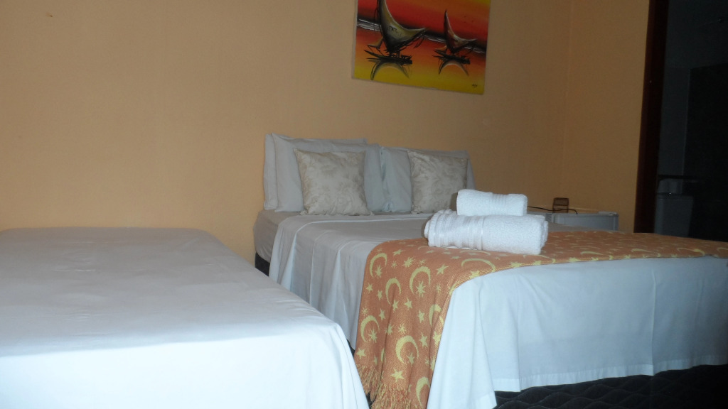 Отель Pousada Residencia Oceanos