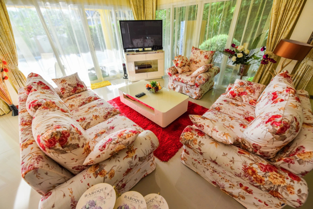 Platinum Villa 4 bedrooms Rawai