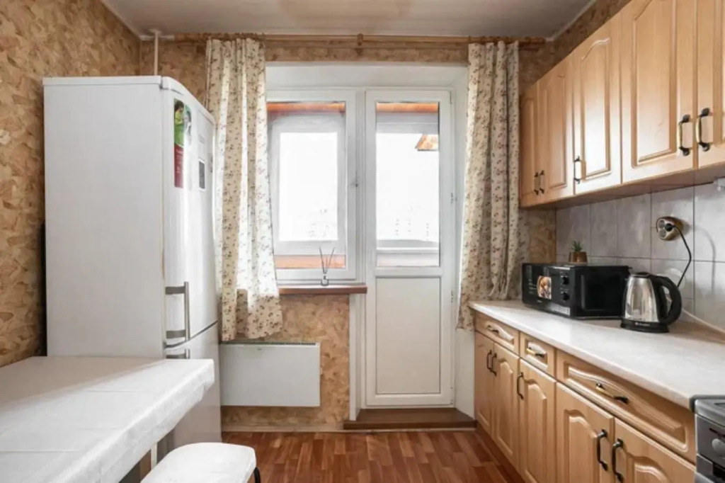 Odnushka Na Izyumskoy Flat