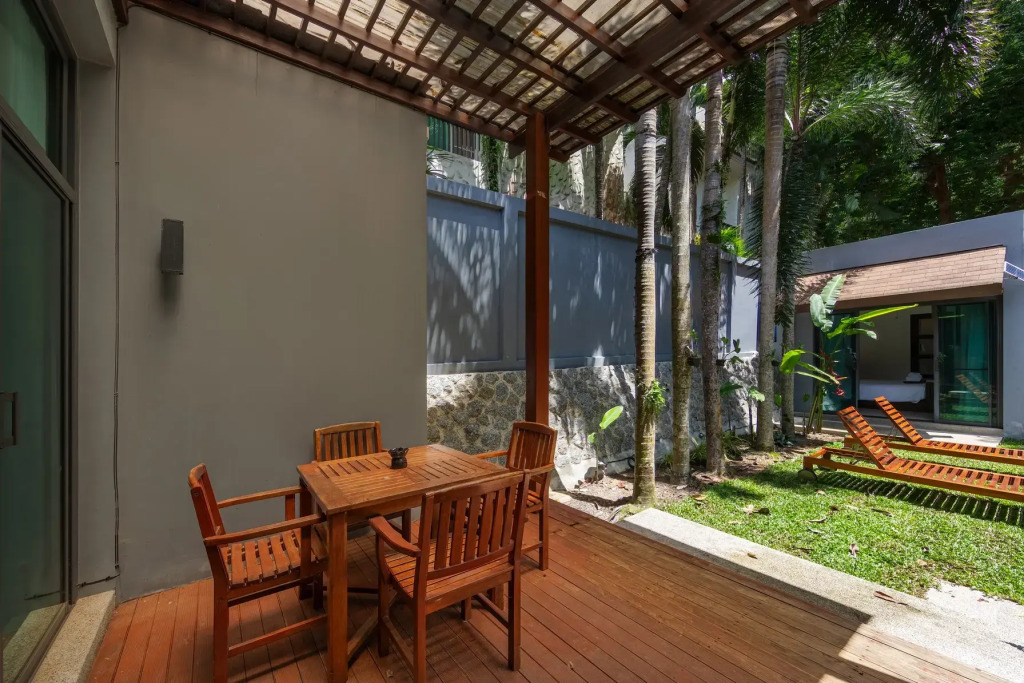 Вилла Laut 3BR Private Pool |10 min to Nai Harn