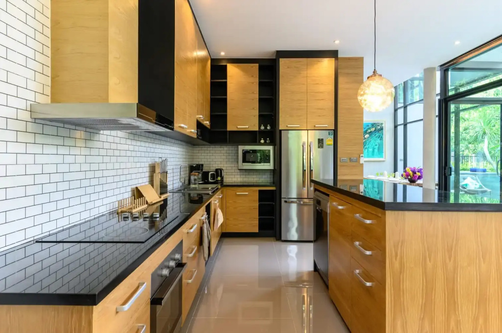 Вилла Tropical Paradise Villa with Large Pool