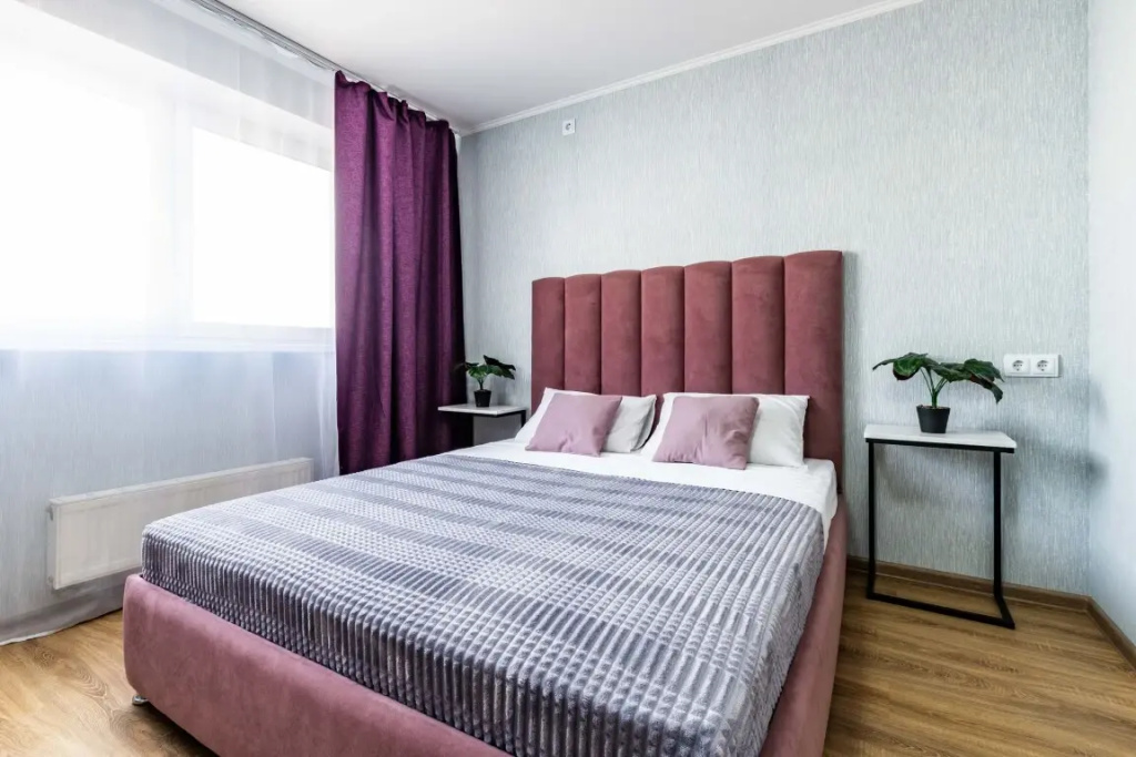 Апартаменты DreamHouse Юмашева 6-7