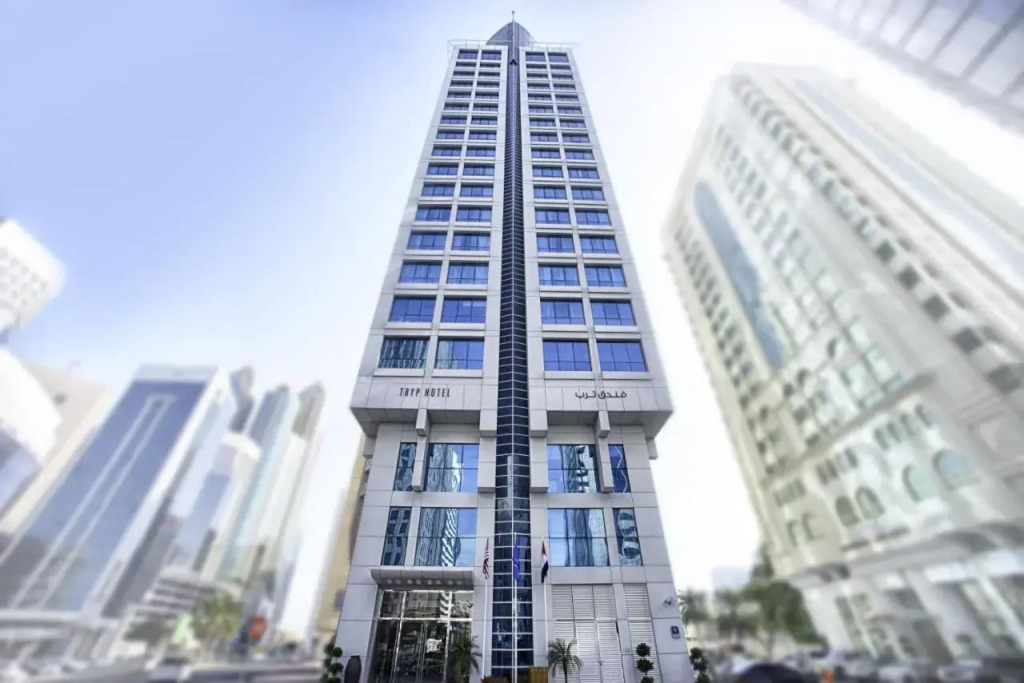 TRYP by Wyndham Abu Dhabi City Center