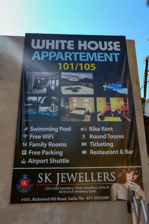 Апартаменты Yoho White House