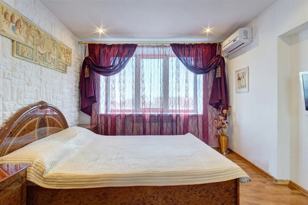 Апартаменты с Видом на Город Innhome ArtDeco de Luxe