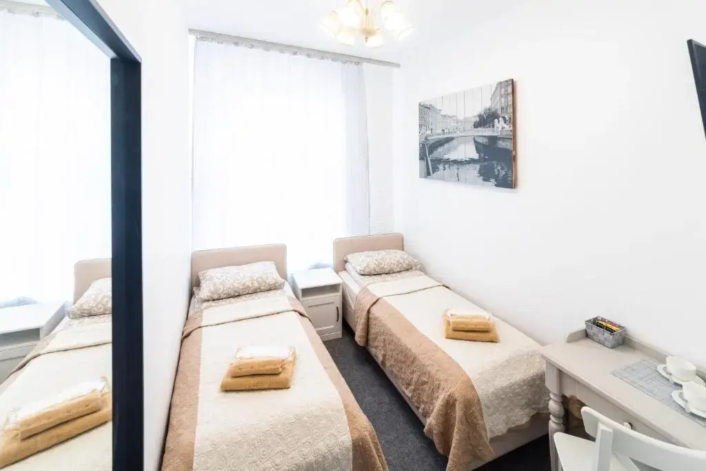 Меблированные комнаты Bridges SPb Rooms